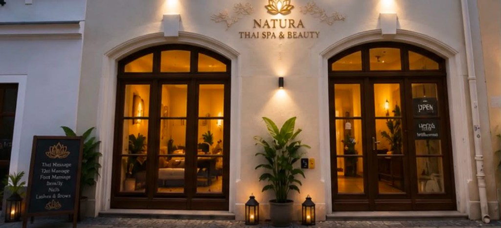 Natura Thai Spa & Beauty Studio